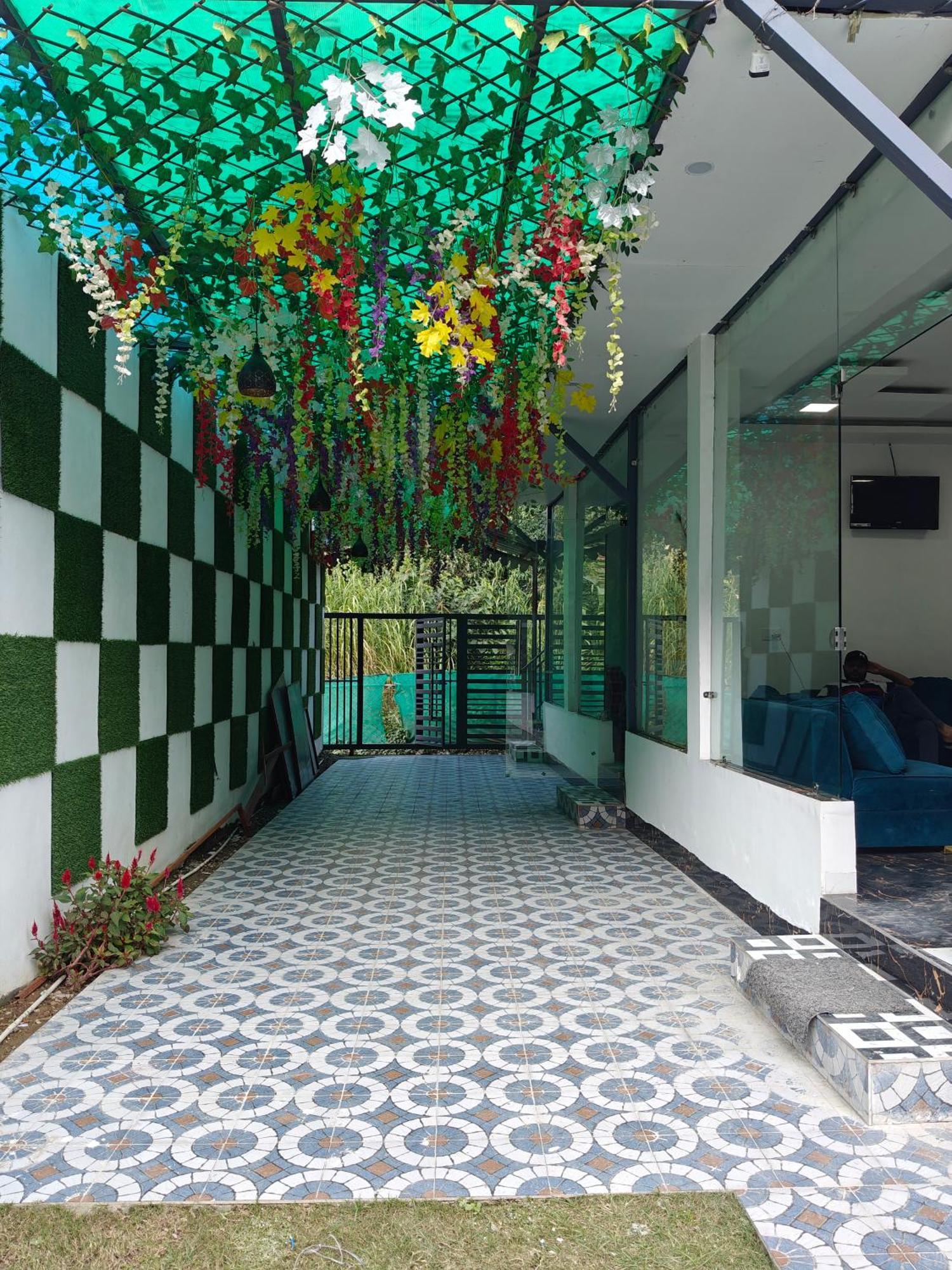 Delhi 34 Resort Rishīkesh 외부 사진