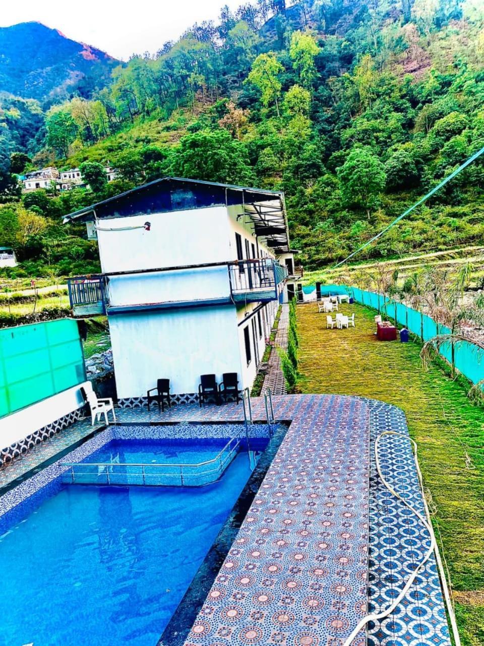 Delhi 34 Resort Rishīkesh 외부 사진