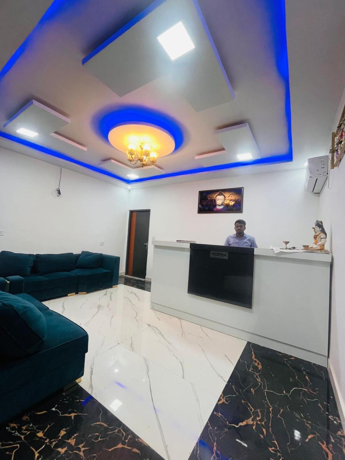 Delhi 34 Resort Rishīkesh 외부 사진