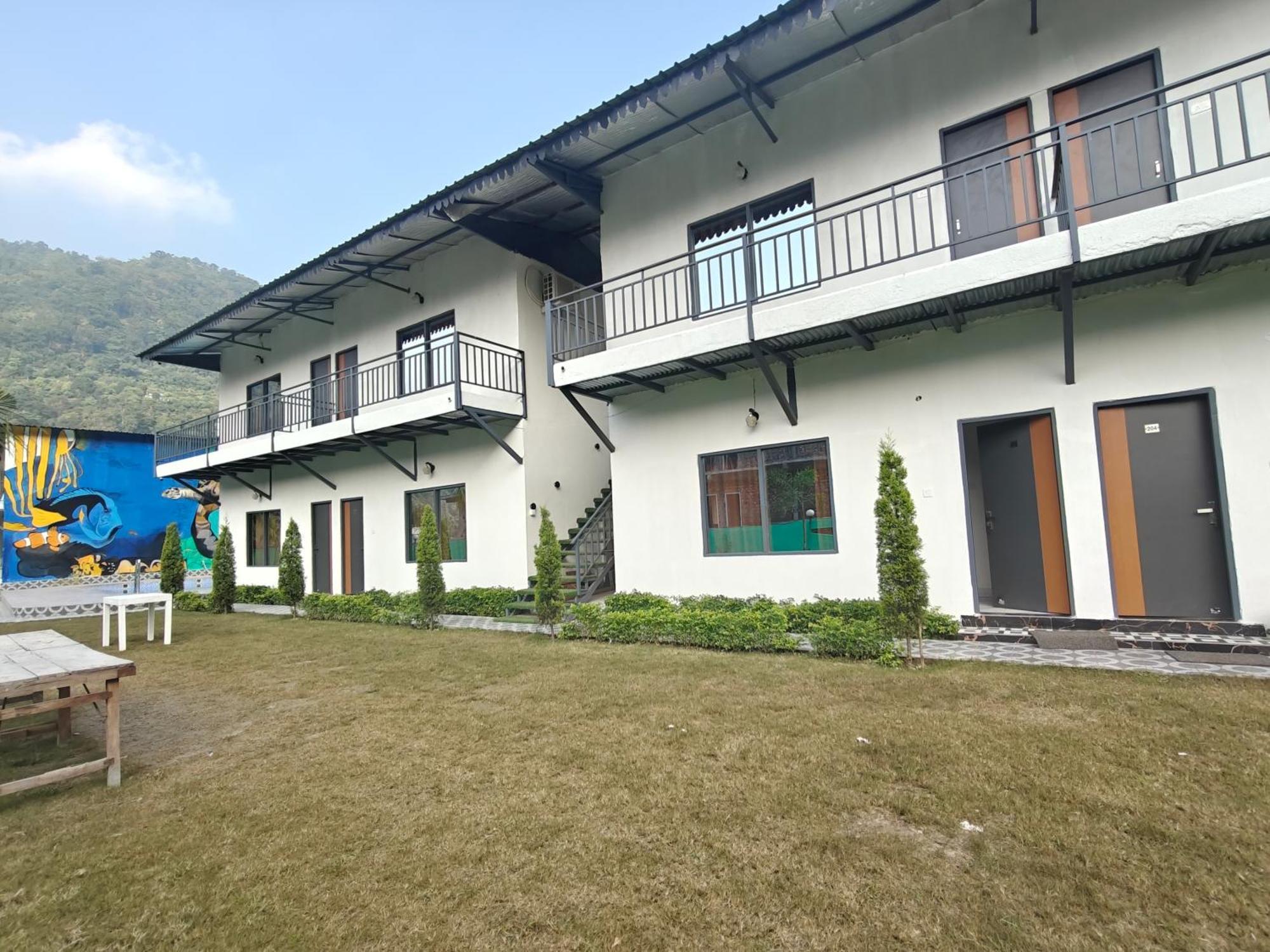 Delhi 34 Resort Rishīkesh 외부 사진