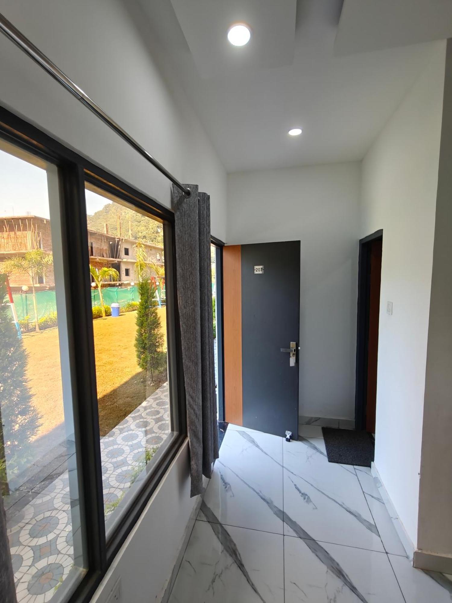 Delhi 34 Resort Rishīkesh 외부 사진