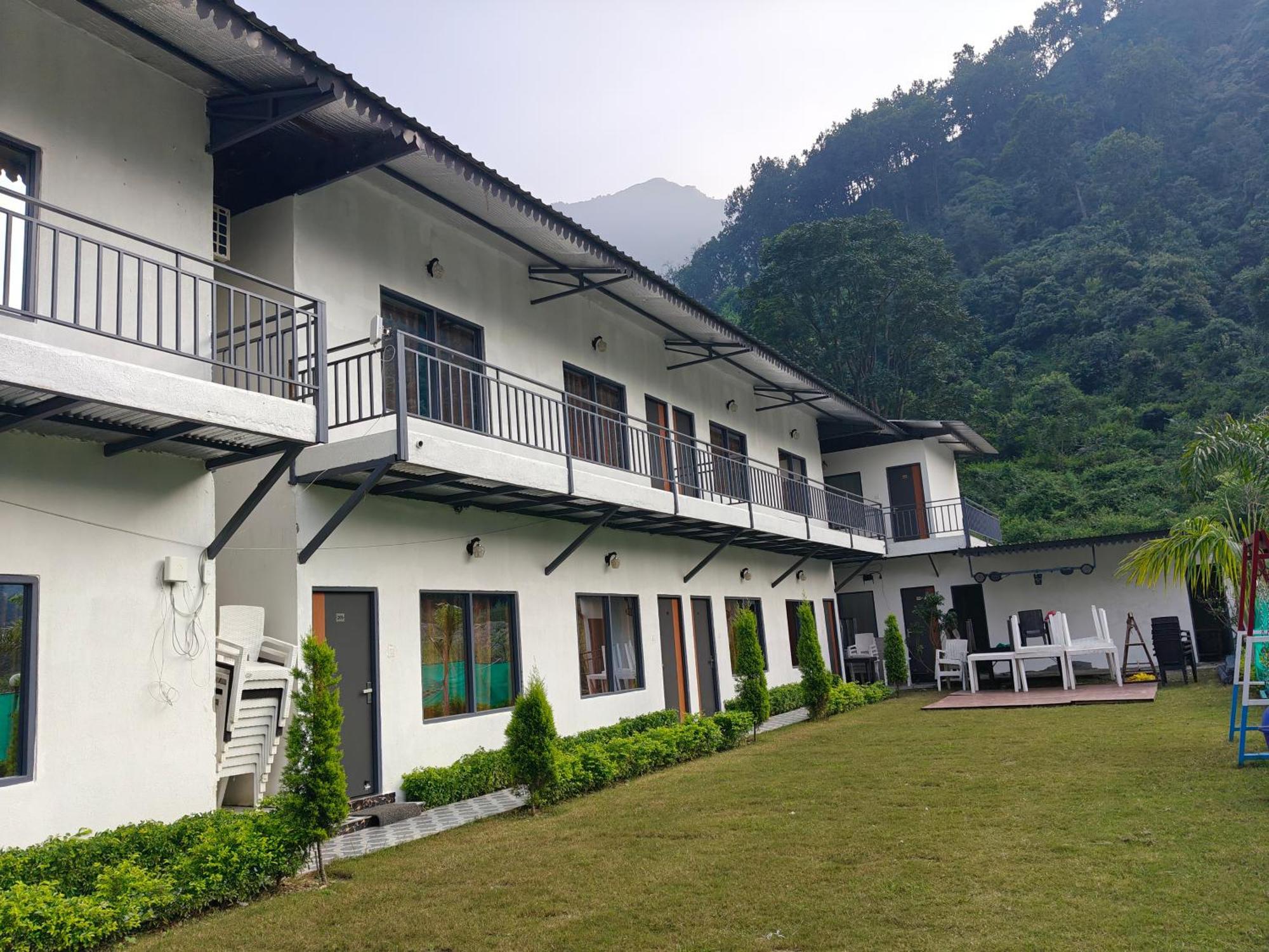 Delhi 34 Resort Rishīkesh 외부 사진