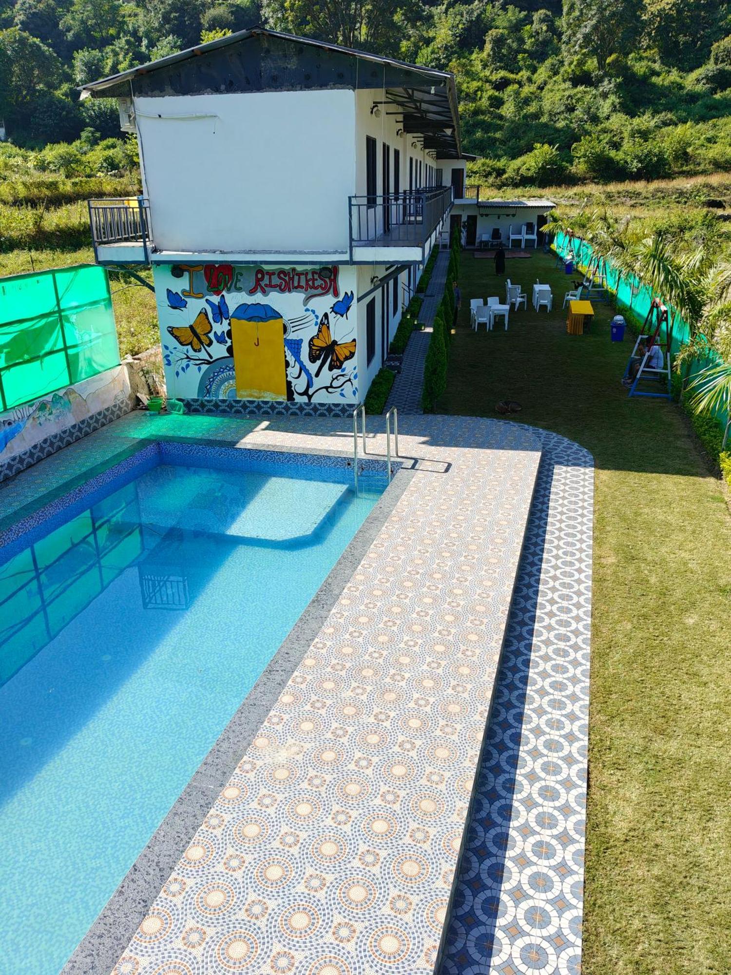 Delhi 34 Resort Rishīkesh 외부 사진