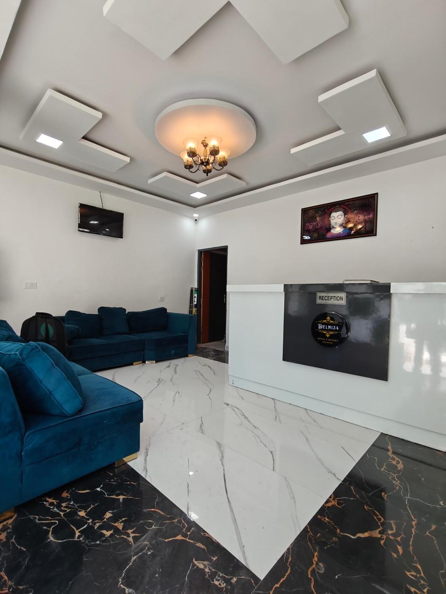 Delhi 34 Resort Rishīkesh 외부 사진