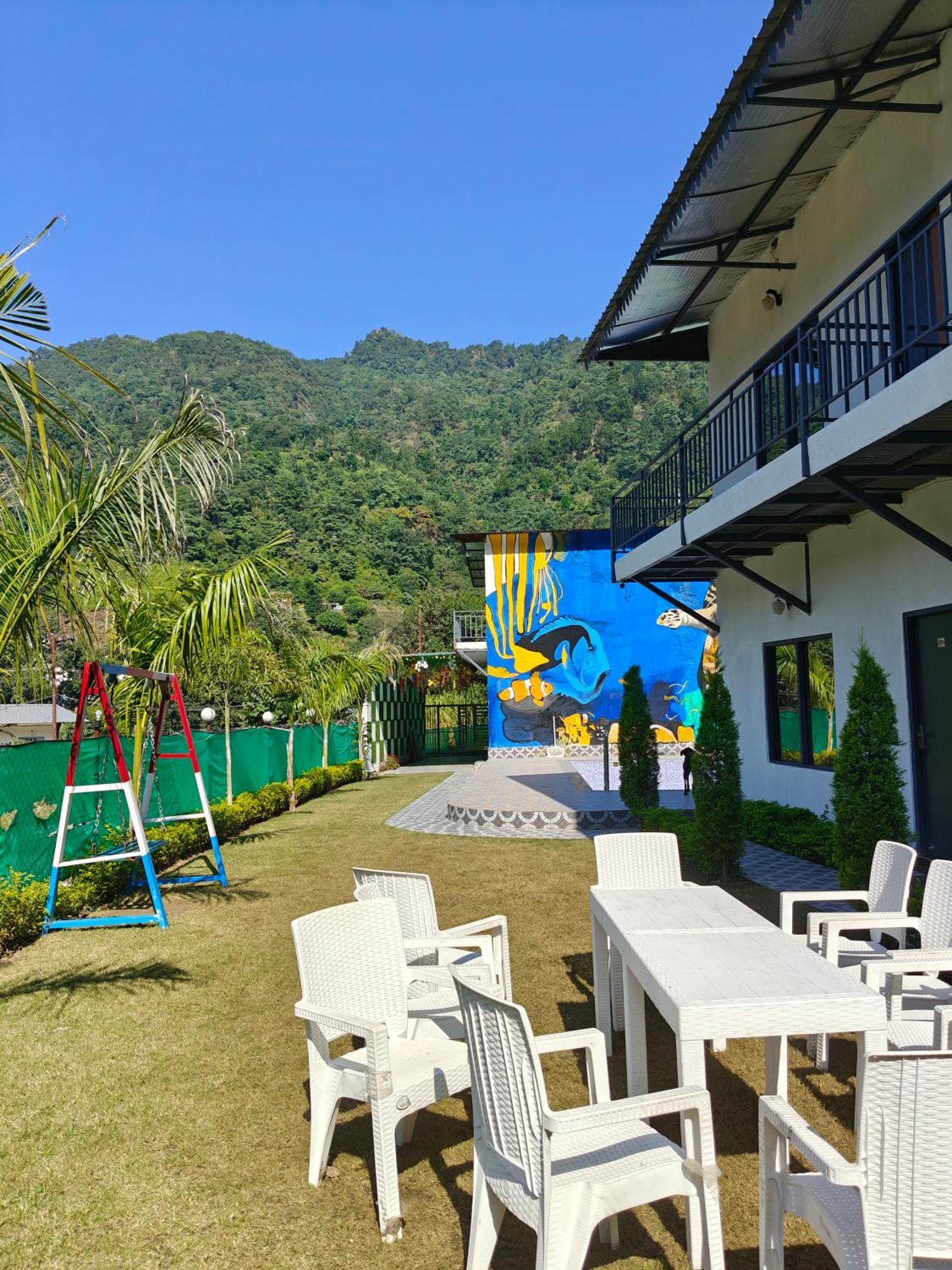 Delhi 34 Resort Rishīkesh 외부 사진
