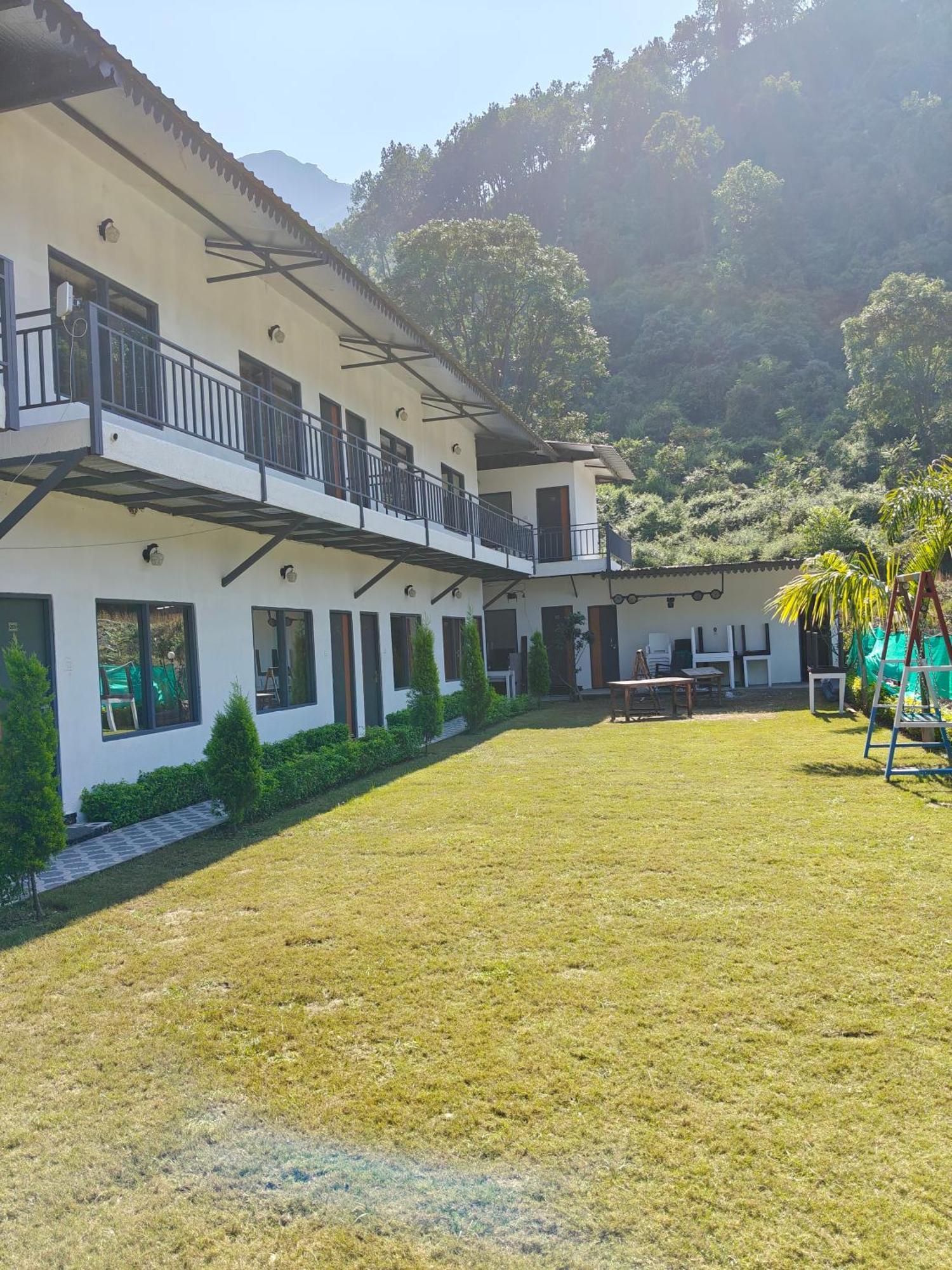 Delhi 34 Resort Rishīkesh 외부 사진